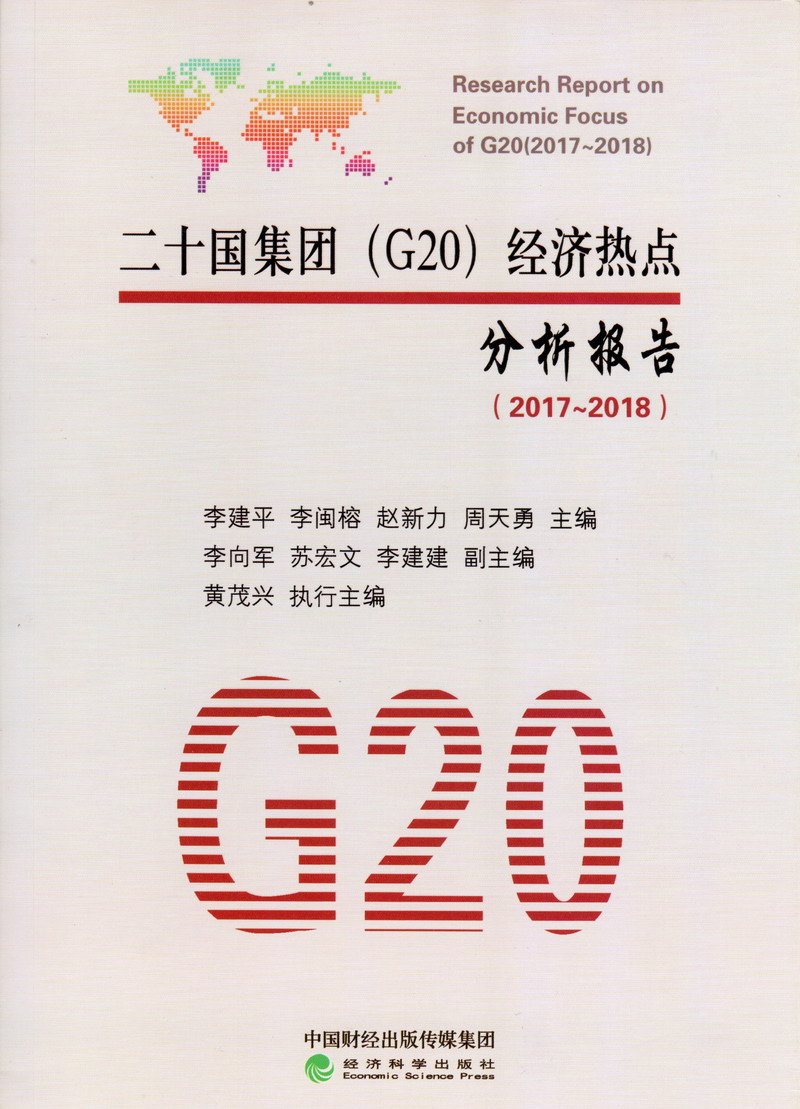 免费看女明星日小穴逼二十国集团（G20）经济热点分析报告（2017-2018）